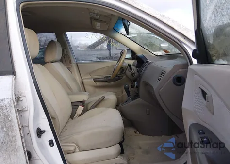 2007 Hyundai Tucson Gls from USA, damaged, VIN KM8JM12B77U525634